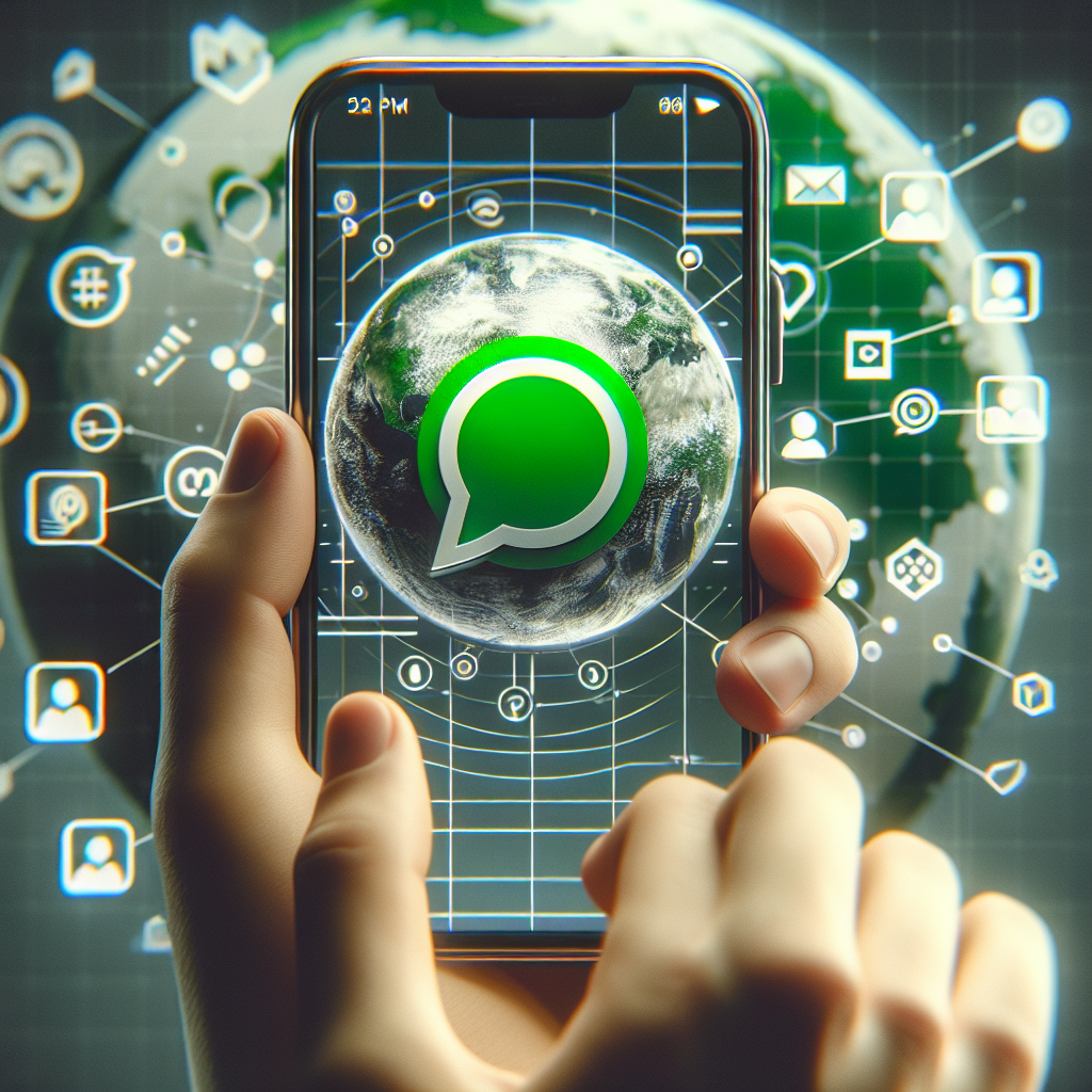 Mark Zuckerberg Taps the Strengths of WhatsApp
