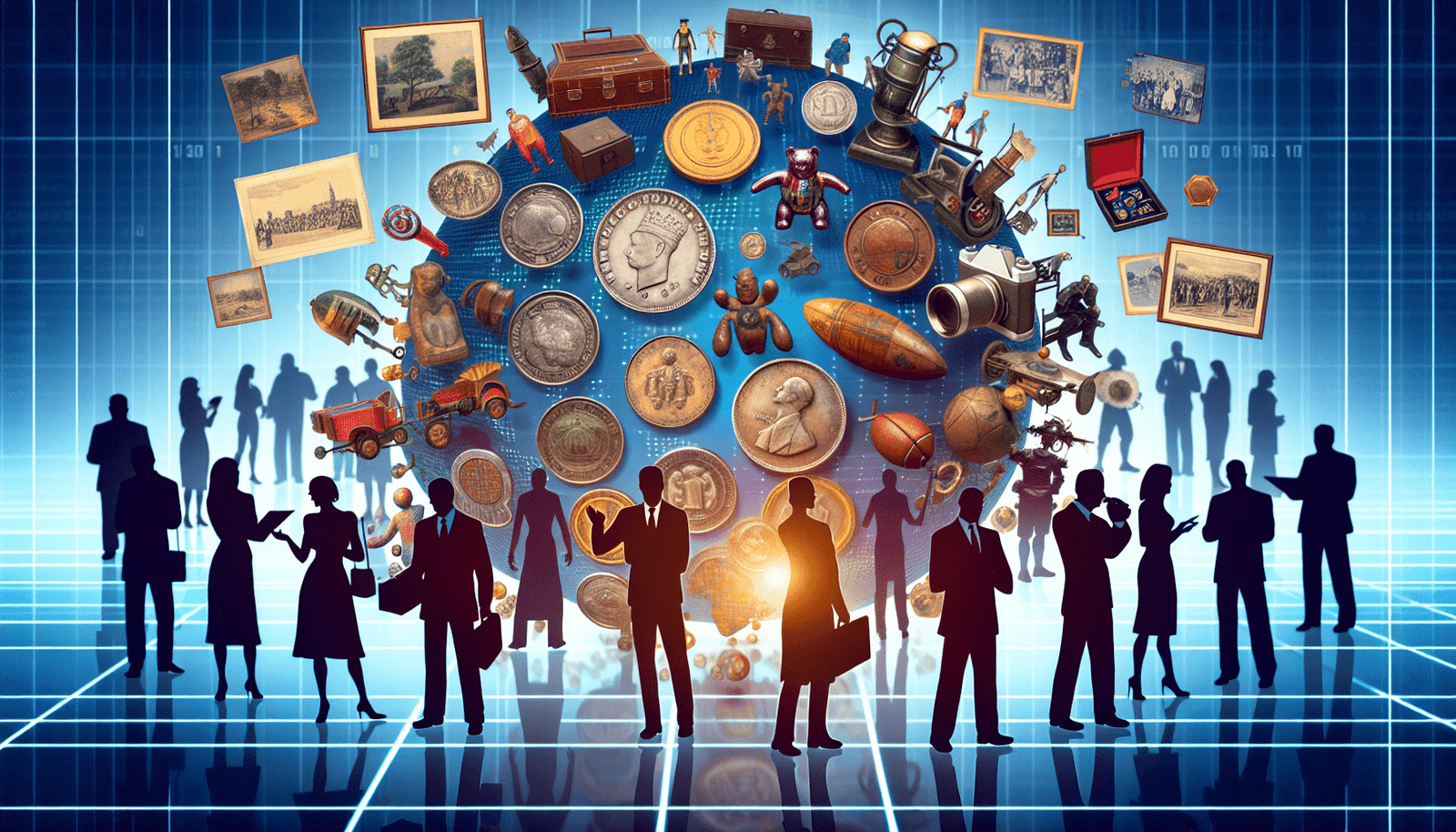 Exploring Online Communities for Collectors