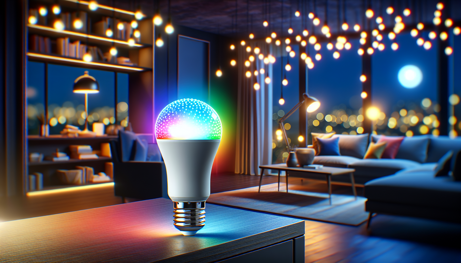 Smart Bulbs