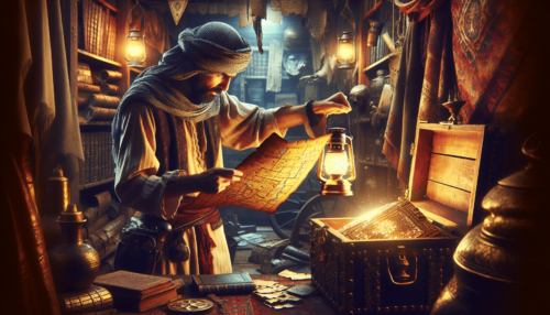 The Art of Finding Items The Art of Finding Items