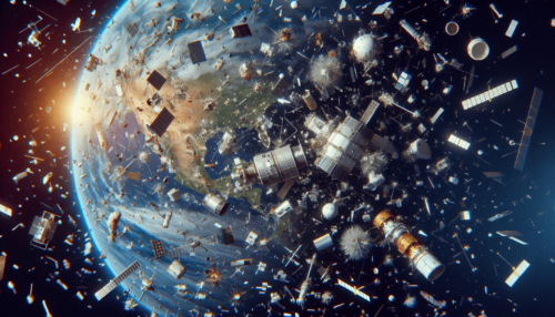 Discover the Latest Updates on Space Debris in Space Safety Magazine Discover the Latest Updates on Space Debris in Space Safety Magazine