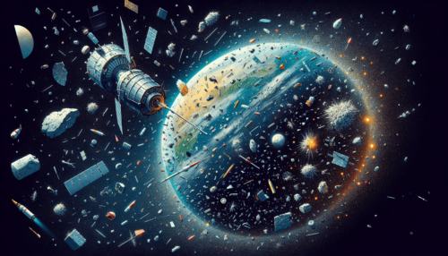 Discover the Latest Updates on Space Debris in Space Safety Magazine Discover the Latest Updates on Space Debris in Space Safety Magazine