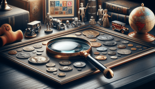 How to Appraise the Value of Your Collection How to Appraise the Value of Your Collection
