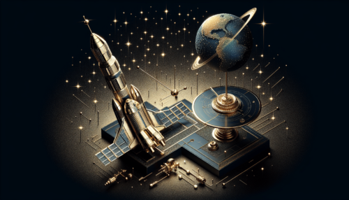 Collectibles from the Special Space Exploration Model