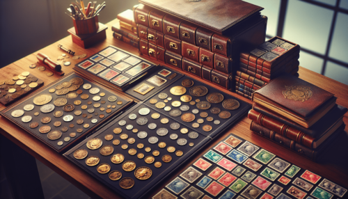 Discovering the Benefits of Collecting as a Hobby