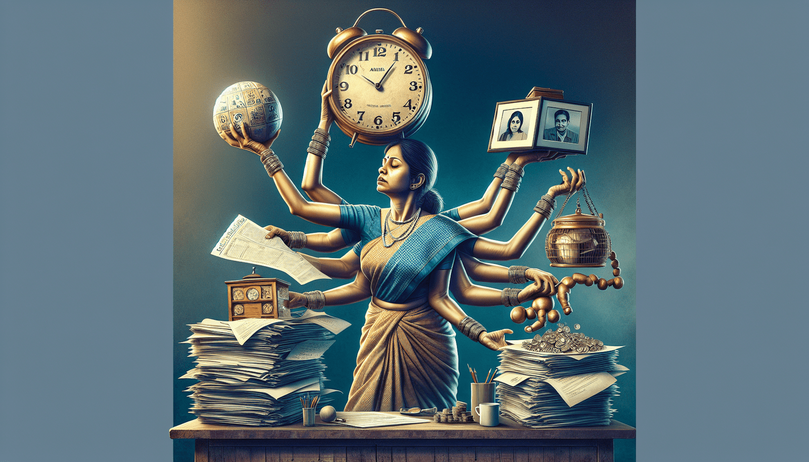 Finding the Right Balance: Collecting and Other Responsibilities