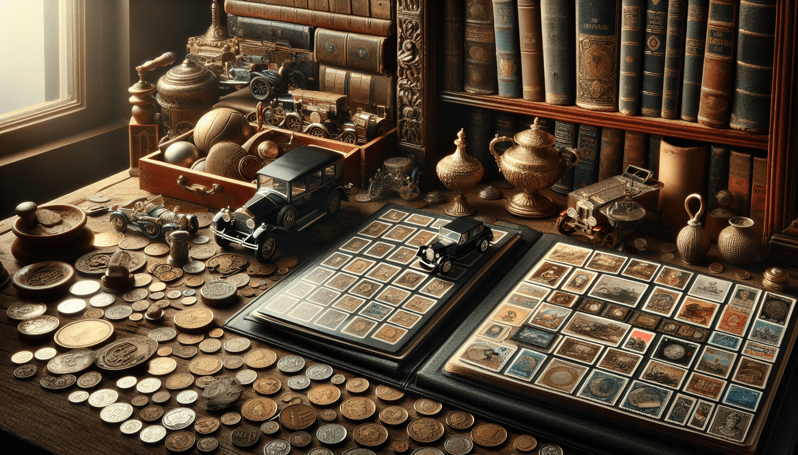 Navigating the Challenges of Collecting