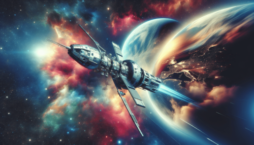 Space Safety Magazine: Your Comprehensive Source for Space-Related News Space Safety Magazine: Your Comprehensive Source for Space-Related News