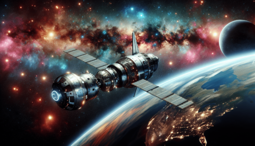 Space Safety Magazine: Your Comprehensive Source for Space-Related News Space Safety Magazine: Your Comprehensive Source for Space-Related News