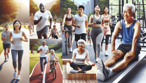 The Benefits of Exercise The Benefits of Exercise