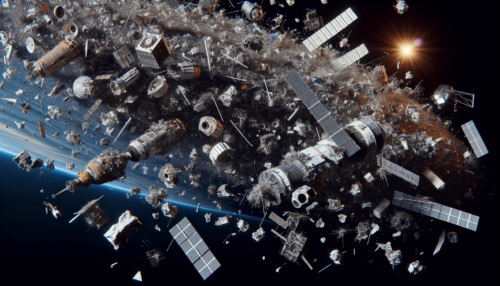 Understanding the Impact of Space Junk: A Space Safety Magazine Feature