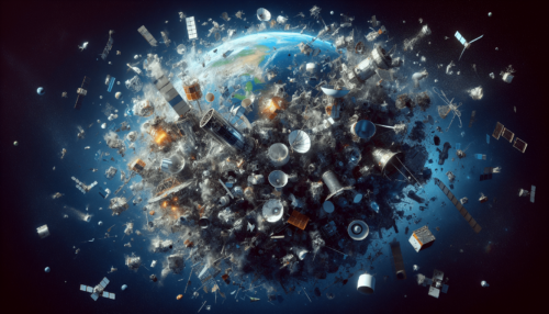 Understanding the Impact of Space Junk: A Space Safety Magazine Feature