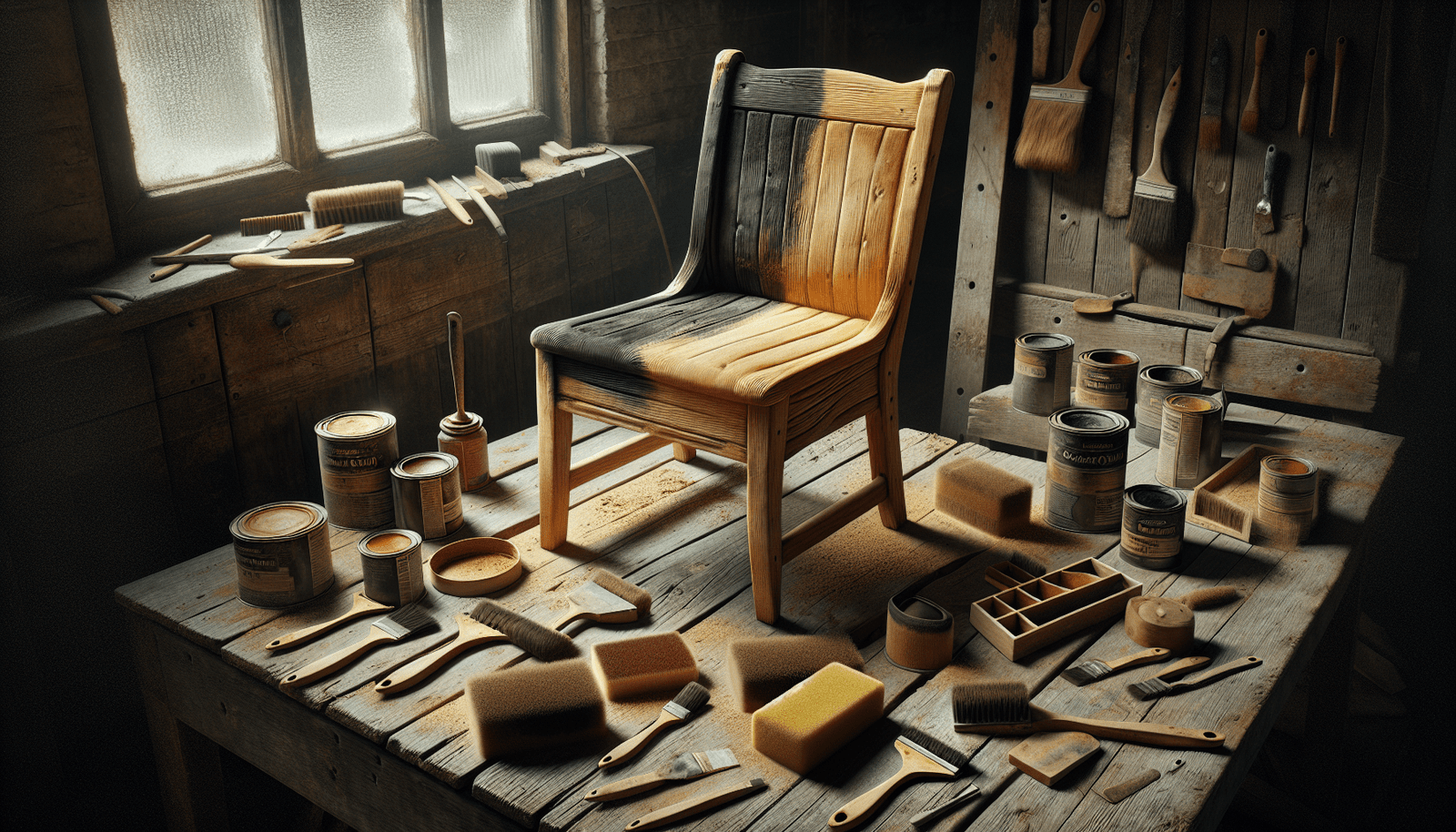Beginner’s Guide to Restoring Antique Furniture