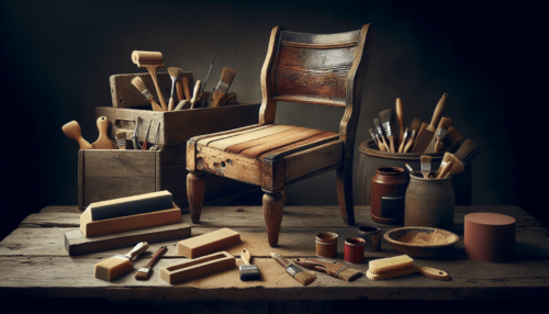 Beginners Guide to Restoring Antique Furniture Beginners Guide to Restoring Antique Furniture