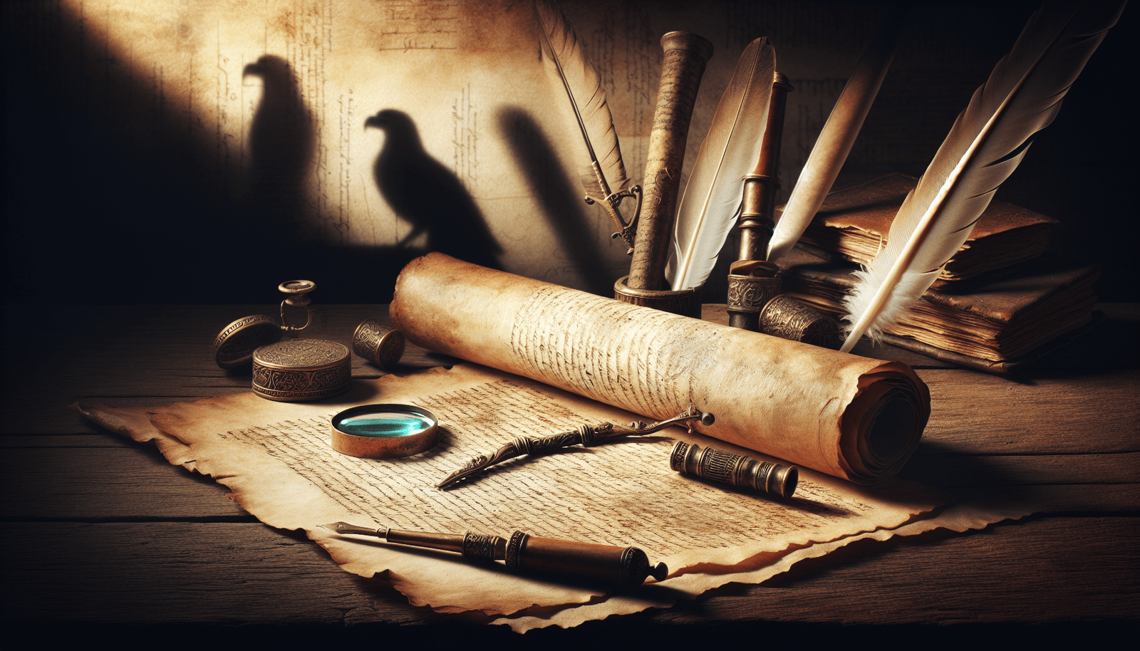 Exploring the World of Historical Artifacts