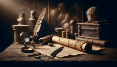 Exploring the World of Historical Artifacts Exploring the World of Historical Artifacts