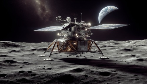 Discover Japans Moon Lander Mission in Space Safety Magazine Discover Japans Moon Lander Mission in Space Safety Magazine