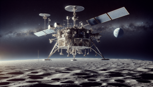 Discover Japans Moon Lander Mission in Space Safety Magazine Discover Japans Moon Lander Mission in Space Safety Magazine