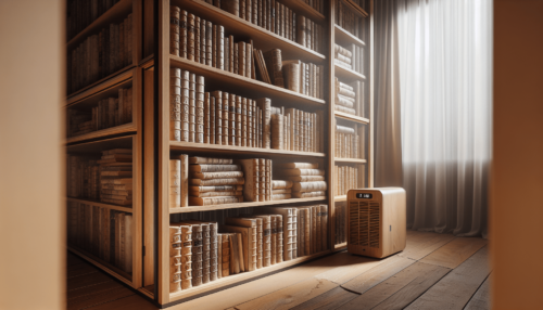 Protecting Your Books from Sunlight and Humidity Protecting Your Books from Sunlight and Humidity