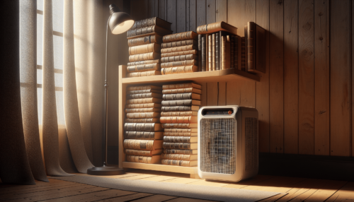 Protecting Your Books from Sunlight and Humidity Protecting Your Books from Sunlight and Humidity