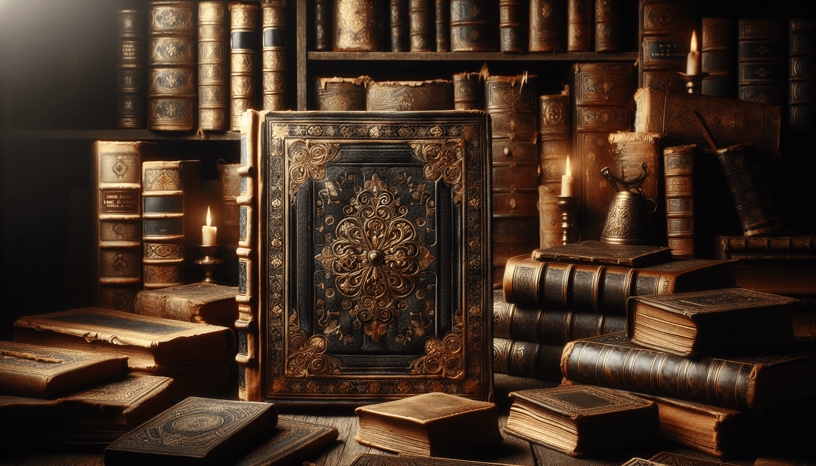 Where to Discover Rare and Out-of-Print Books