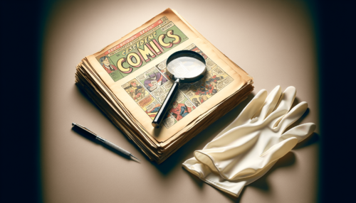 A Guide to Accurately Grading Comic Books A Guide to Accurately Grading Comic Books