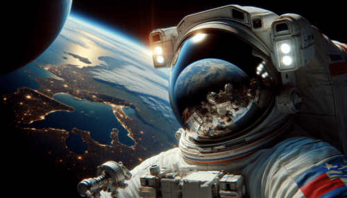 ESA Astronauts Share Their Mission Experiences ESA Astronauts Share Their Mission Experiences