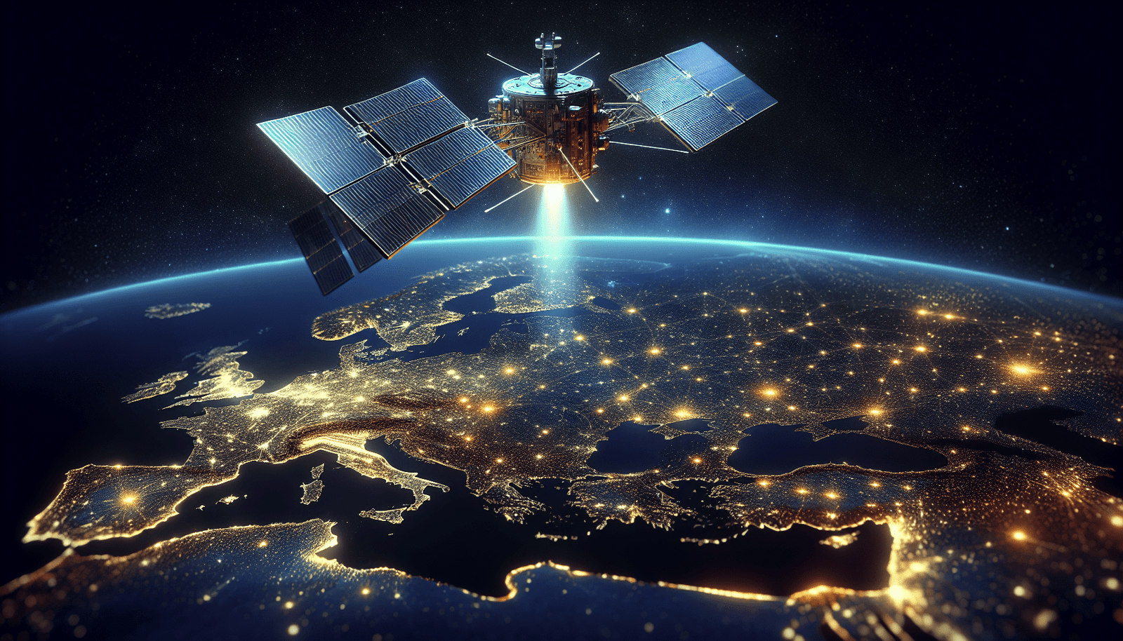 Europe’s Proposal for a Sovereign Broadband Constellation Debated in Space Safety Magazine