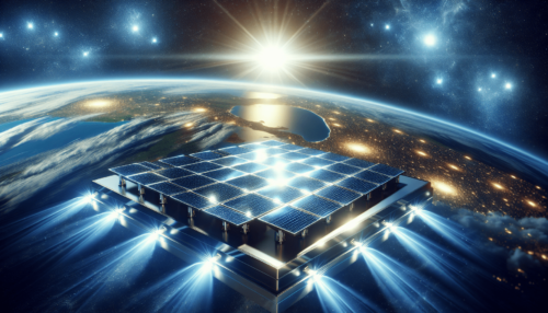Exploring the Potential for Space-Based Solar Power: Space Safety Magazine Exploring the Potential for Space-Based Solar Power: Space Safety Magazine