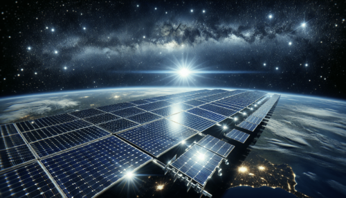 Exploring the Potential for Space-Based Solar Power: Space Safety Magazine Exploring the Potential for Space-Based Solar Power: Space Safety Magazine