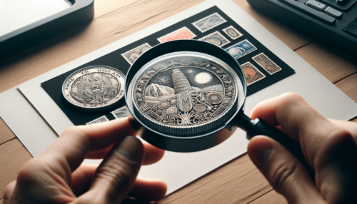 How to Spot Fake Coins and Stamps