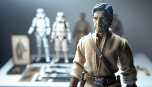 The Ultimate Guide to Collectible Figures and Toys The Ultimate Guide to Collectible Figures and Toys