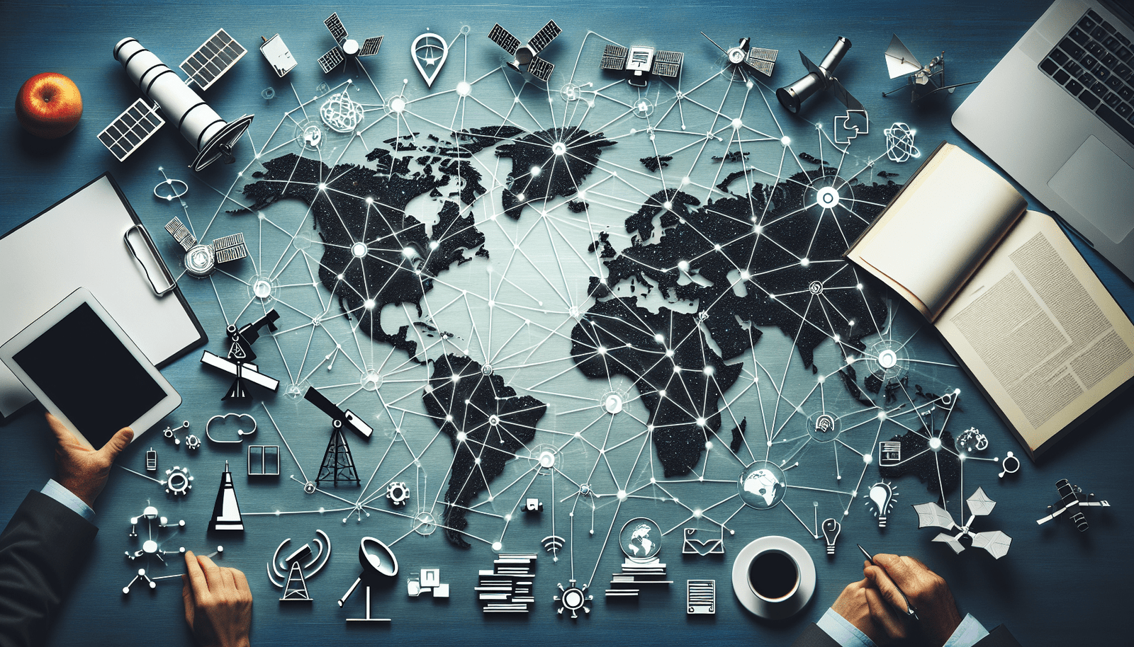 Open Access Policy at ESA: Promoting Collaboration