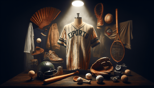 The Most Valuable Game-Used Jerseys and Equipment