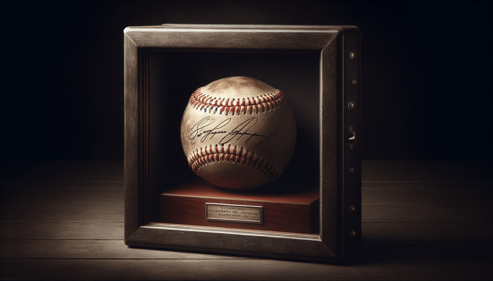 The Ultimate Guide to Sports Memorabilia