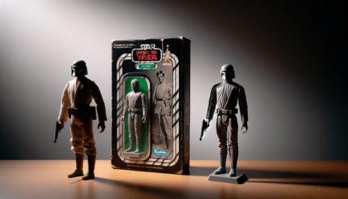 Understanding the Value Difference: Loose Figures vs. Packaged Figures Understanding the Value Difference: Loose Figures vs. Packaged Figures