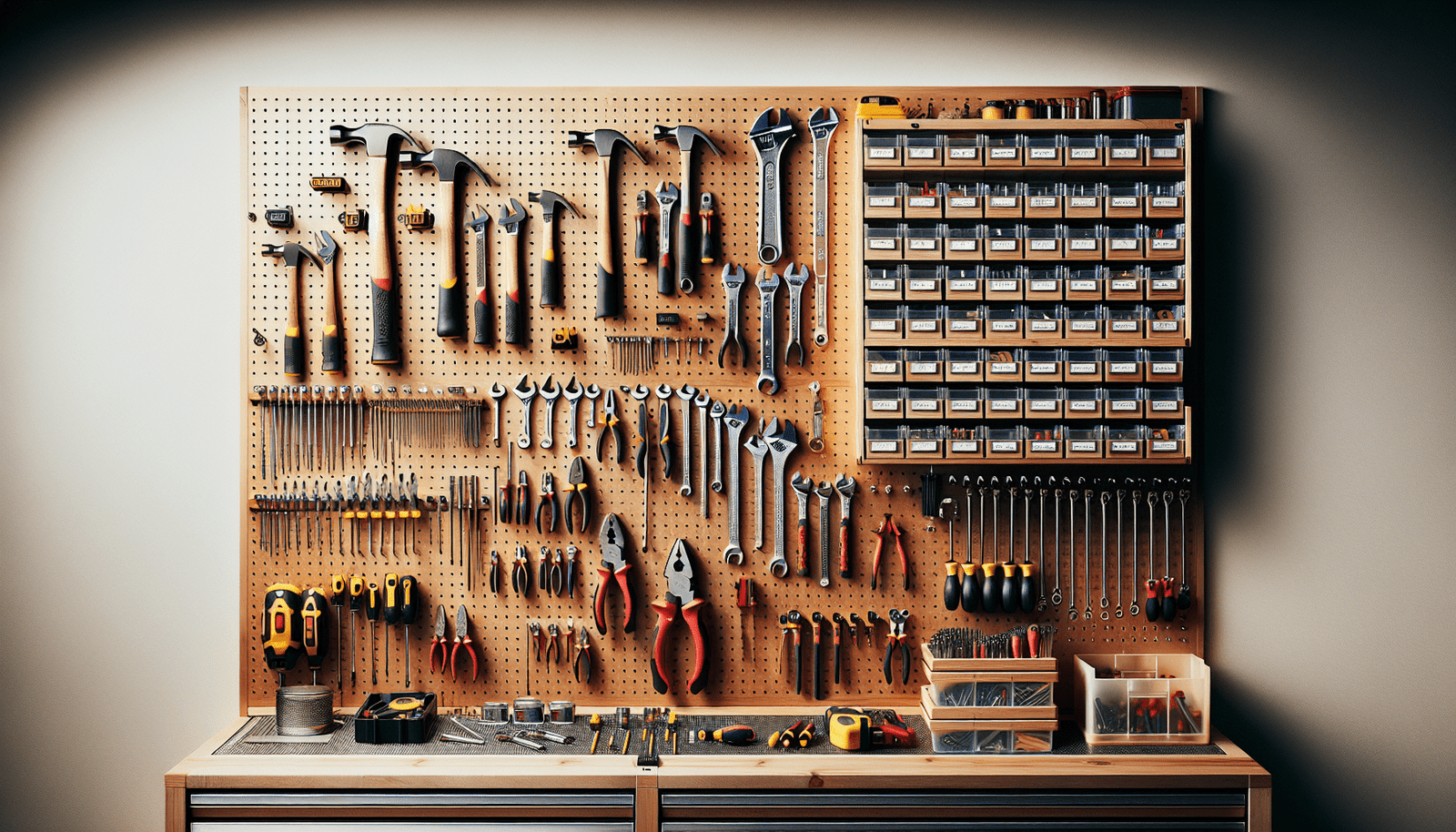 A Comprehensive Guide to Tool Collection Organization Systems A Comprehensive Guide to Tool Collection Organization Systems