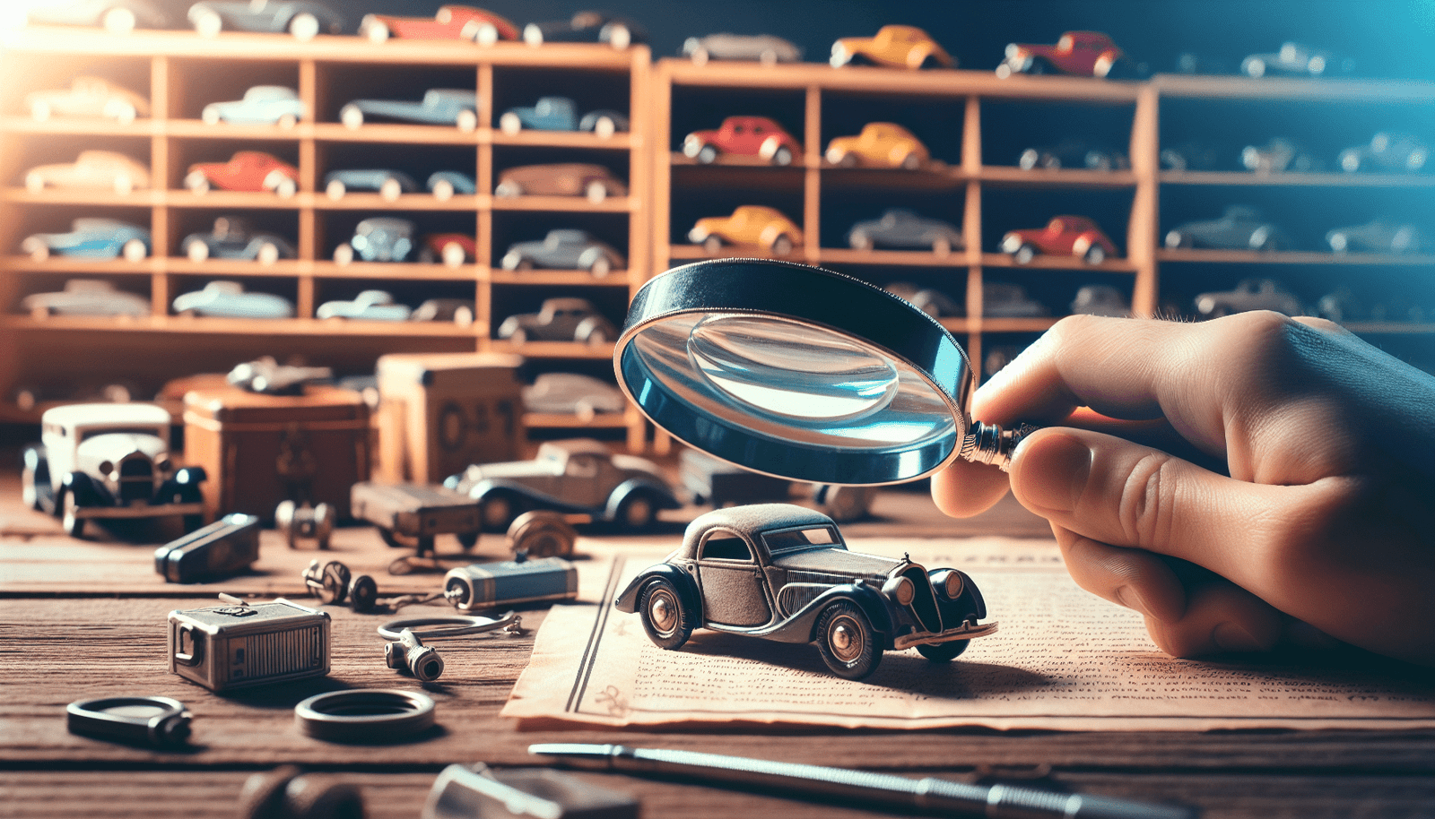 Advanced Strategies for Toy Collection Authentication