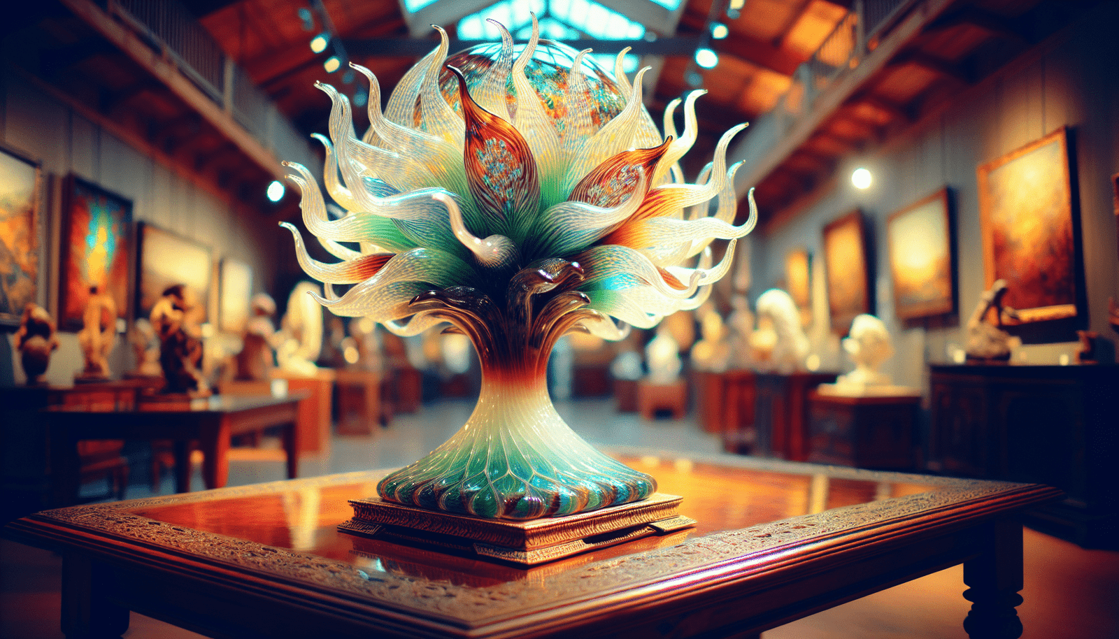 Complete Guide to Art Glass Care and Maintenance Complete Guide to Art Glass Care and Maintenance