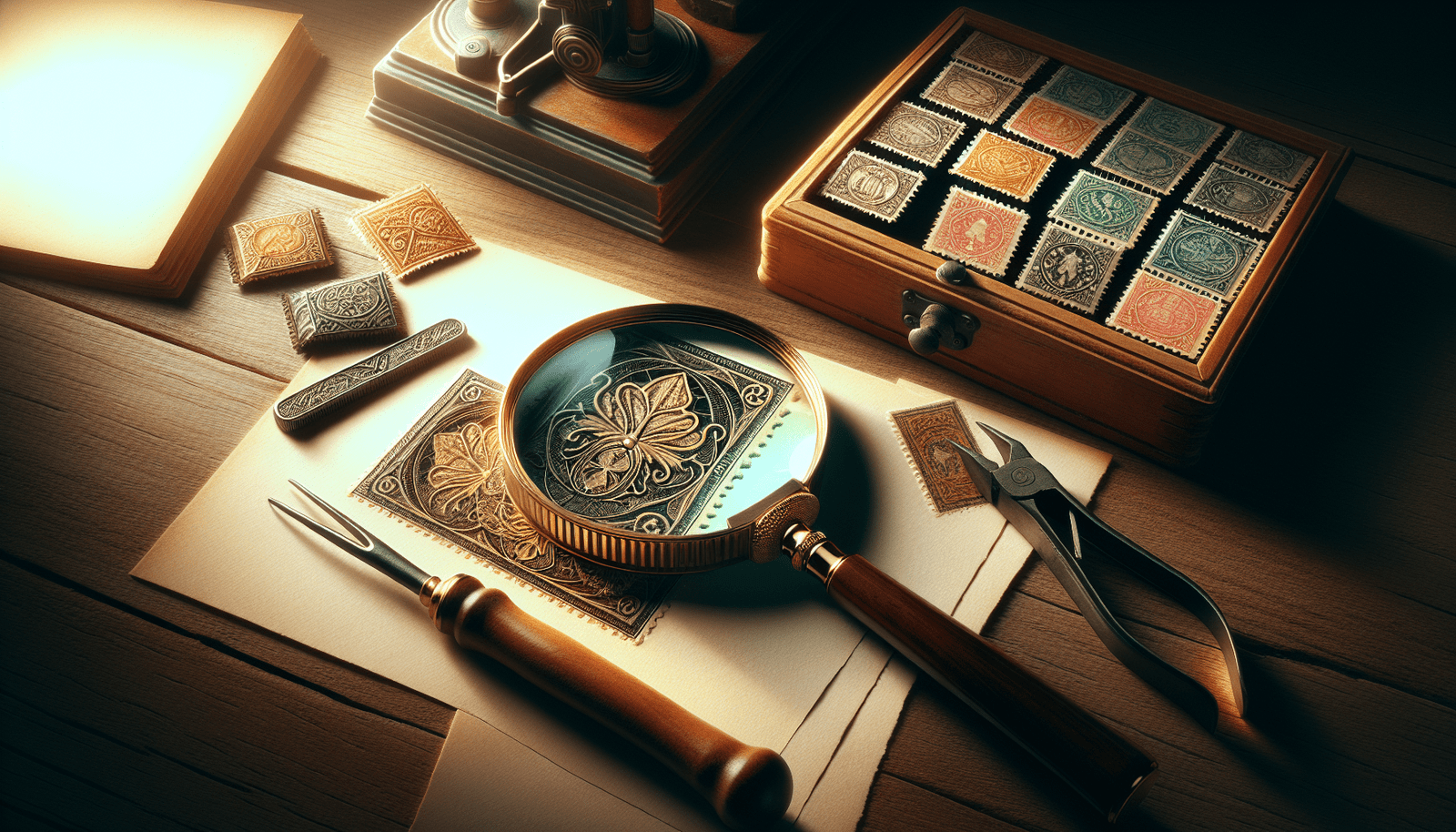 Expert Approaches to Authenticating Stamp Collections Expert Approaches to Authenticating Stamp Collections