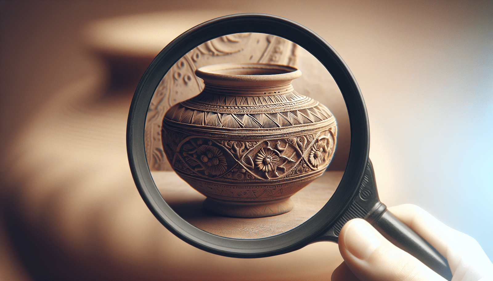 Exploring Advanced Methods for Authenticating Ancient Pottery Exploring Advanced Methods for Authenticating Ancient Pottery