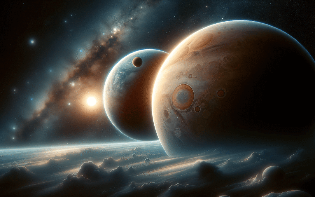 The Search for Water in Space: Following Life’s Clues