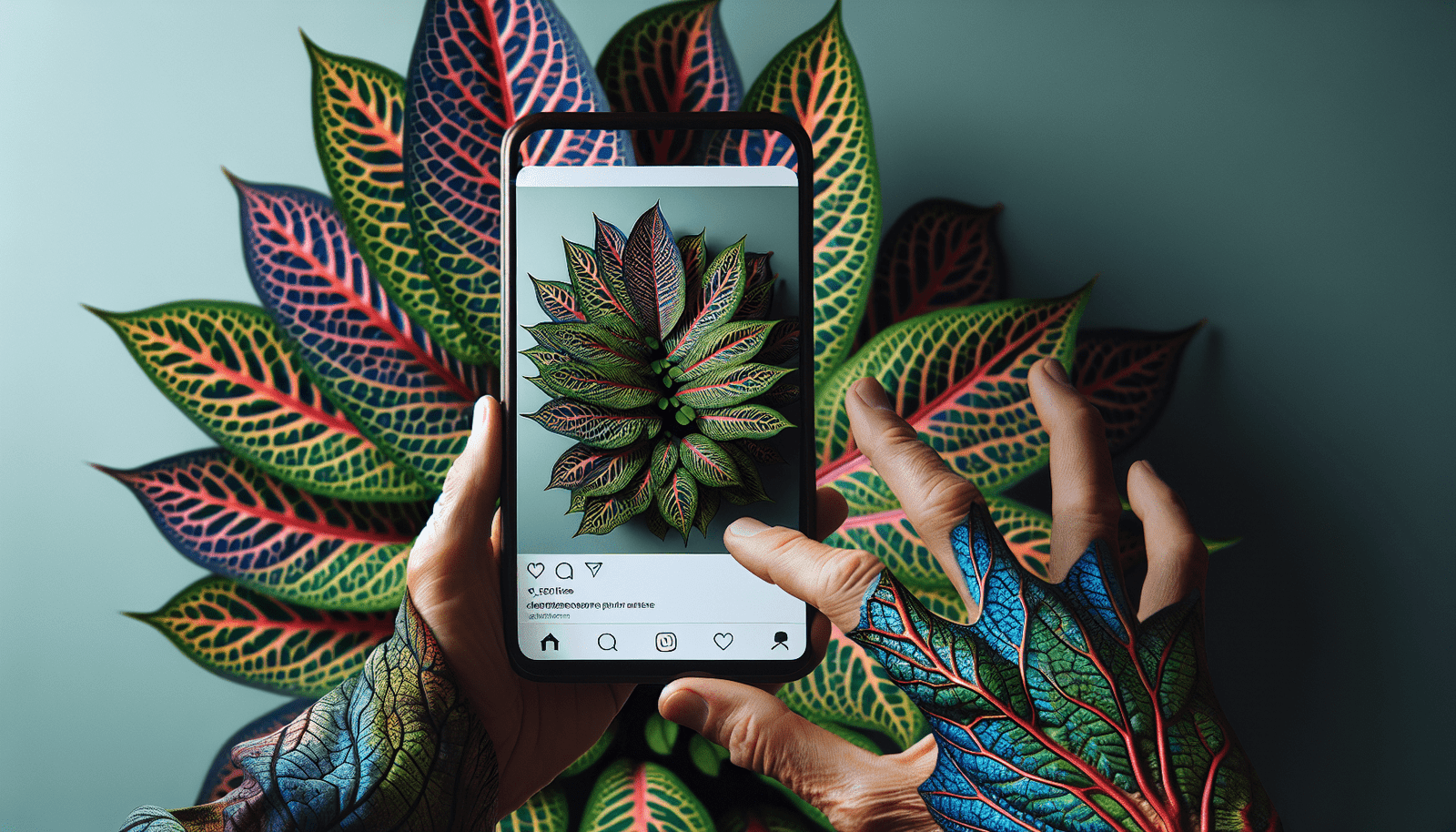 Top Rare Plants Gaining Popularity on Social Media