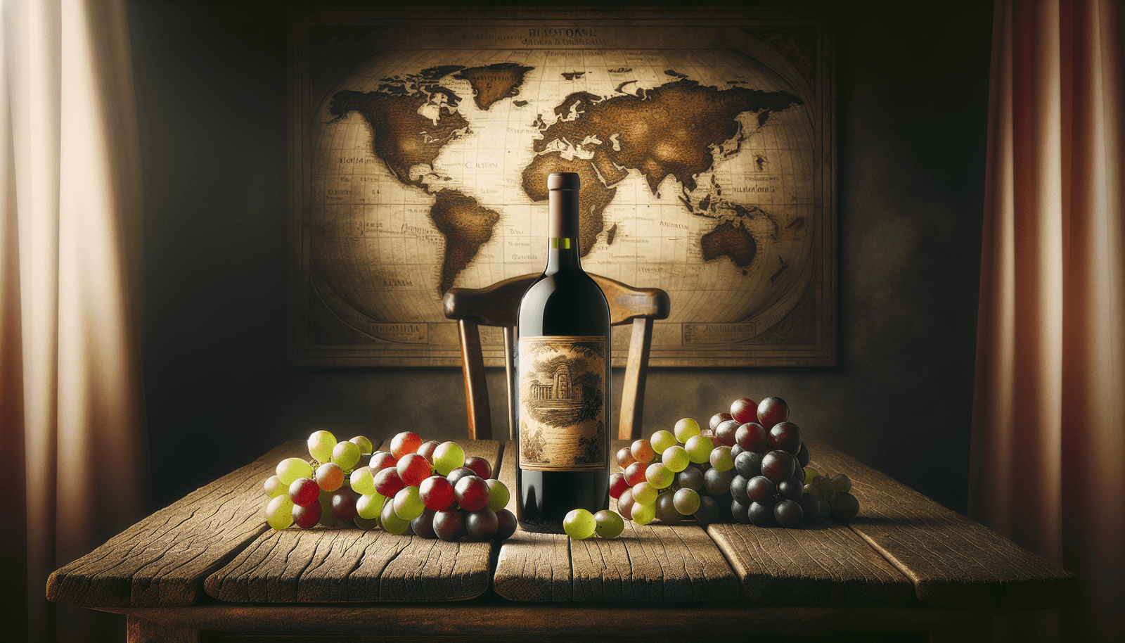 Complete Guide to Wine Vintages and Regional Characteristics