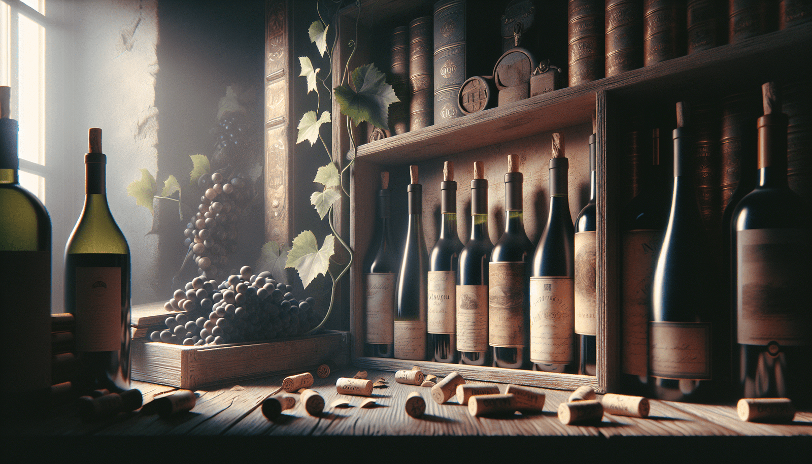 Starting Your First Wine Collection with Ease