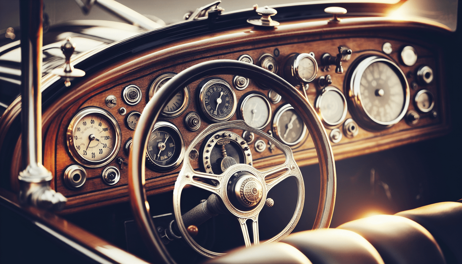 Understanding Classic Car Documentation Requirements