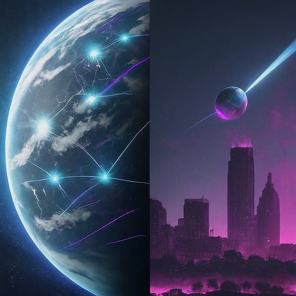 AI Generated Core Image