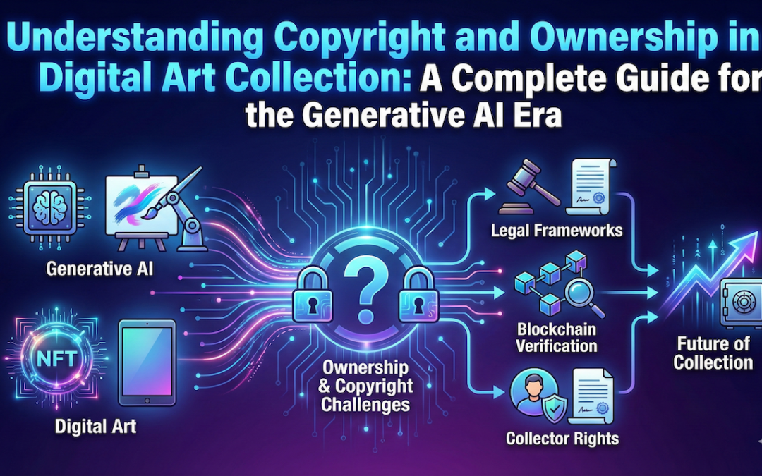 AI Art’s Legal Minefield: 5 Critical Ownership Secrets Collectors Must Know