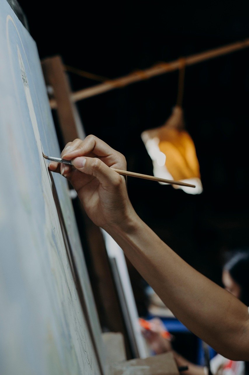 AI Art The Role of Human Creativity in AI Art