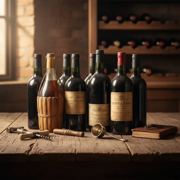 5 Surprising Reasons Rare Wine and Plant Collecting Conquered the Digital World